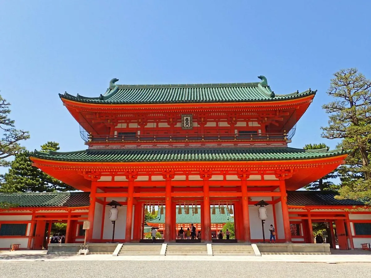 Rinn Shijomibugawa Kyoto