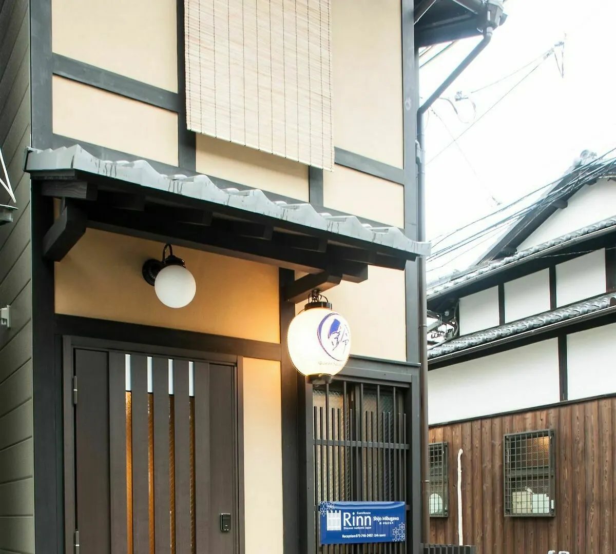 Rinn Shijomibugawa Kyoto